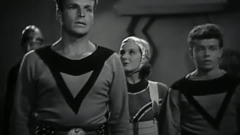 Buck Rogers S01E02 Tragedy on Saturn