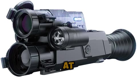 PARD Optics Landsat-C 2x45mm Dual-Spectral Scope