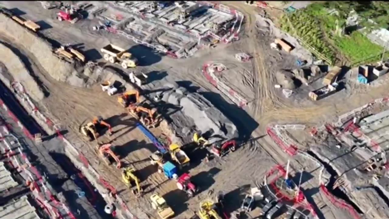 Shocking new footage of the Clonmel Migrant Camp in County Tipperary.