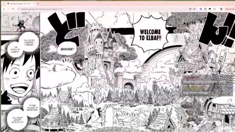 BestGuyEver - ELBAF EVENTS ｜ One Piece Ch. 1132 & 1133 ｜ TALKING PIRATES