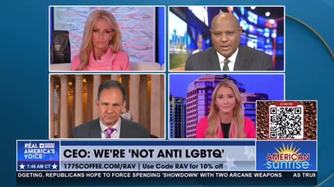 Christian MAGA host loses it over 'strip clubs on every corner'