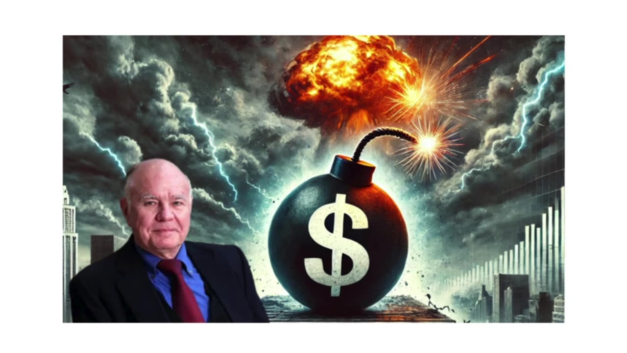 Marc Faber: Debt Is The Money of Slaves/P 1/