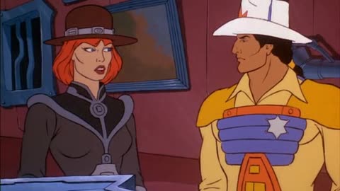 BraveStarr Episode 58 Brother’s Keeper