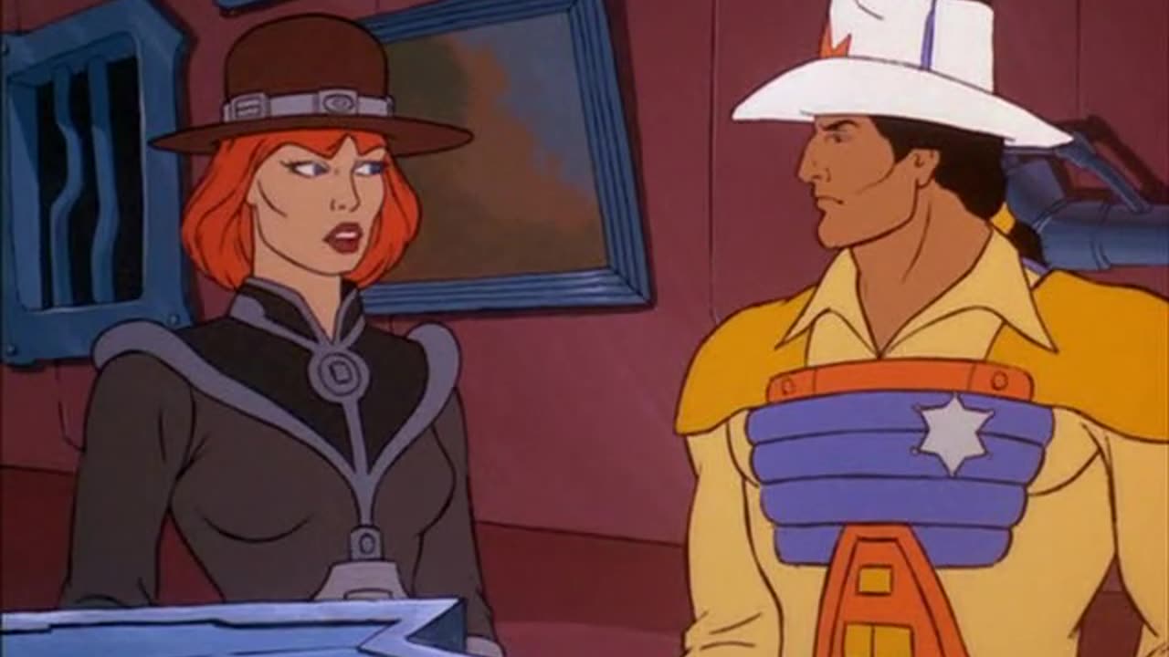 BraveStarr Episode 58 Brother’s Keeper