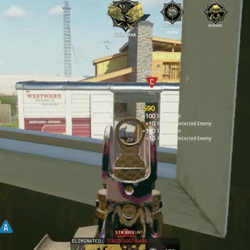CLIP: LMG XMG - GOLD - MONTAGE - CALL OF DUTY: BO6 (XBOX-S CONSOLE PLAYER)