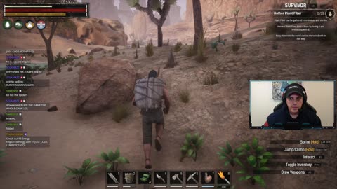 Conan Exiles: Fresh New Start - #RumbleGaming