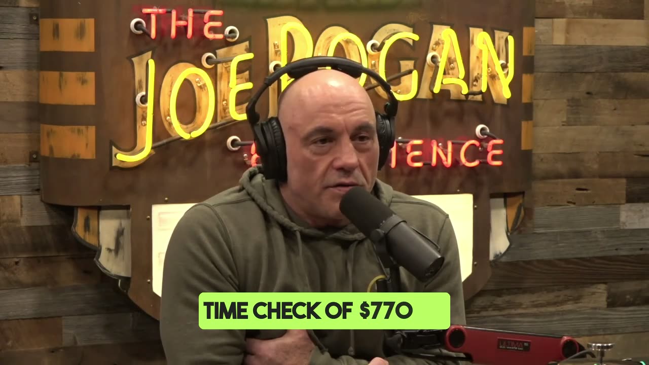 Joe Rogan Obliterates any remaining defense Democrats had for USAID’s absurd spending