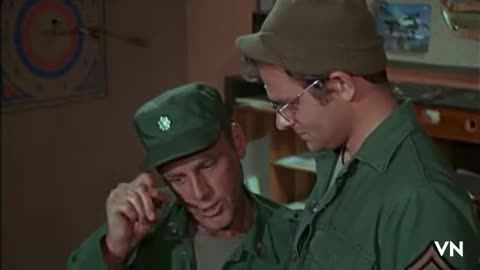 Radar's psychic ability M*A*S*H