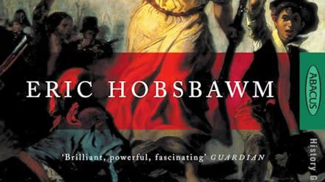 The Age of Revolution - Europe 1789-1848 by Eric Hobsbawm | Summary