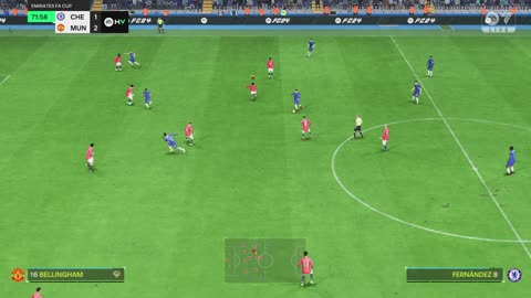 EA SPORTS FC 24 CA Osasuna vs Real Madrid (1)