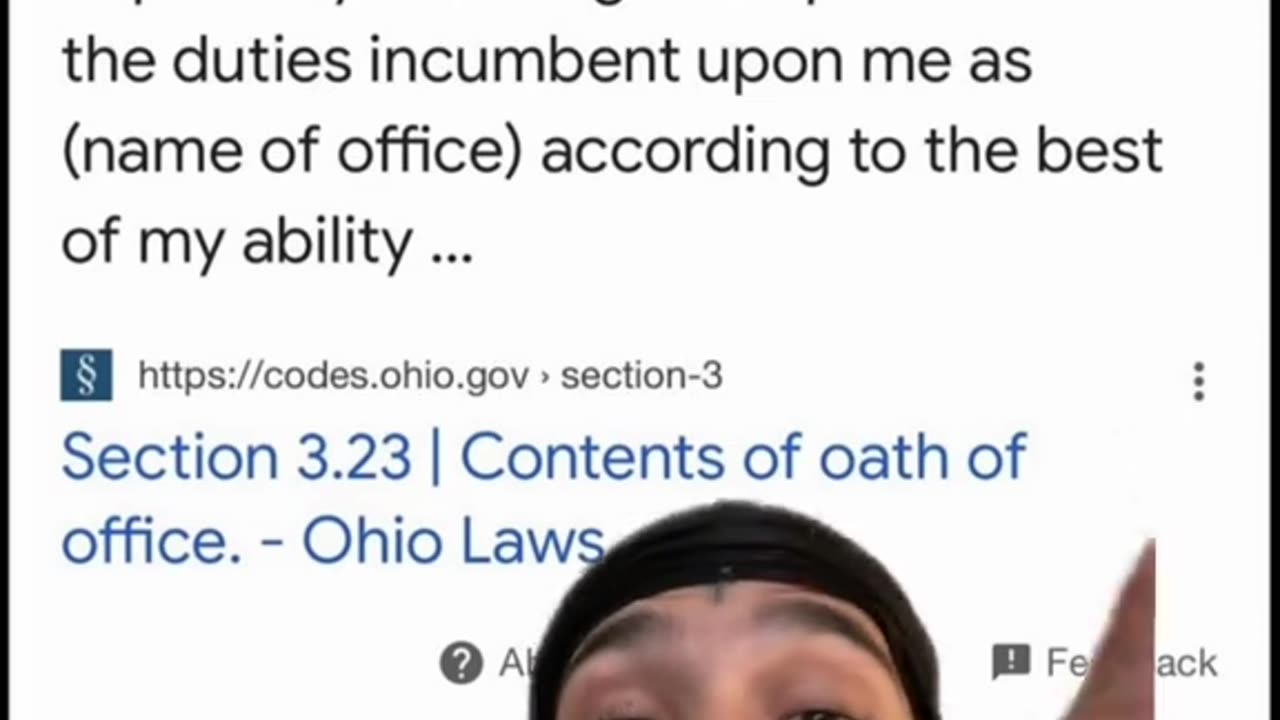 Oath