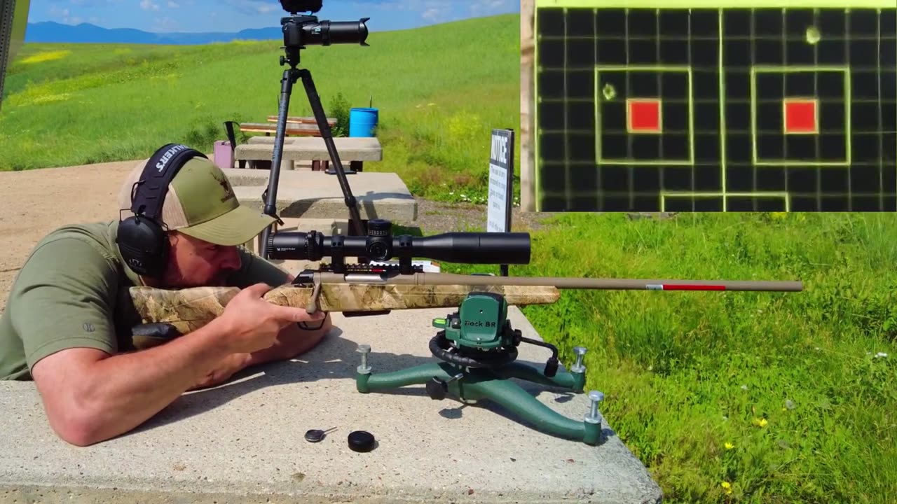 Overrated or Underrated_ Winchester XPR Bolt-Action Rifle