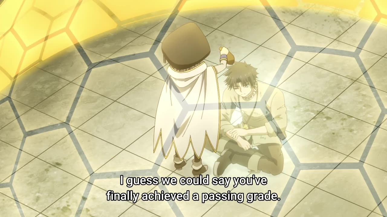 Even Given the Worthless "Appraiser" Class, I'm Actually the Strongest Episode 2