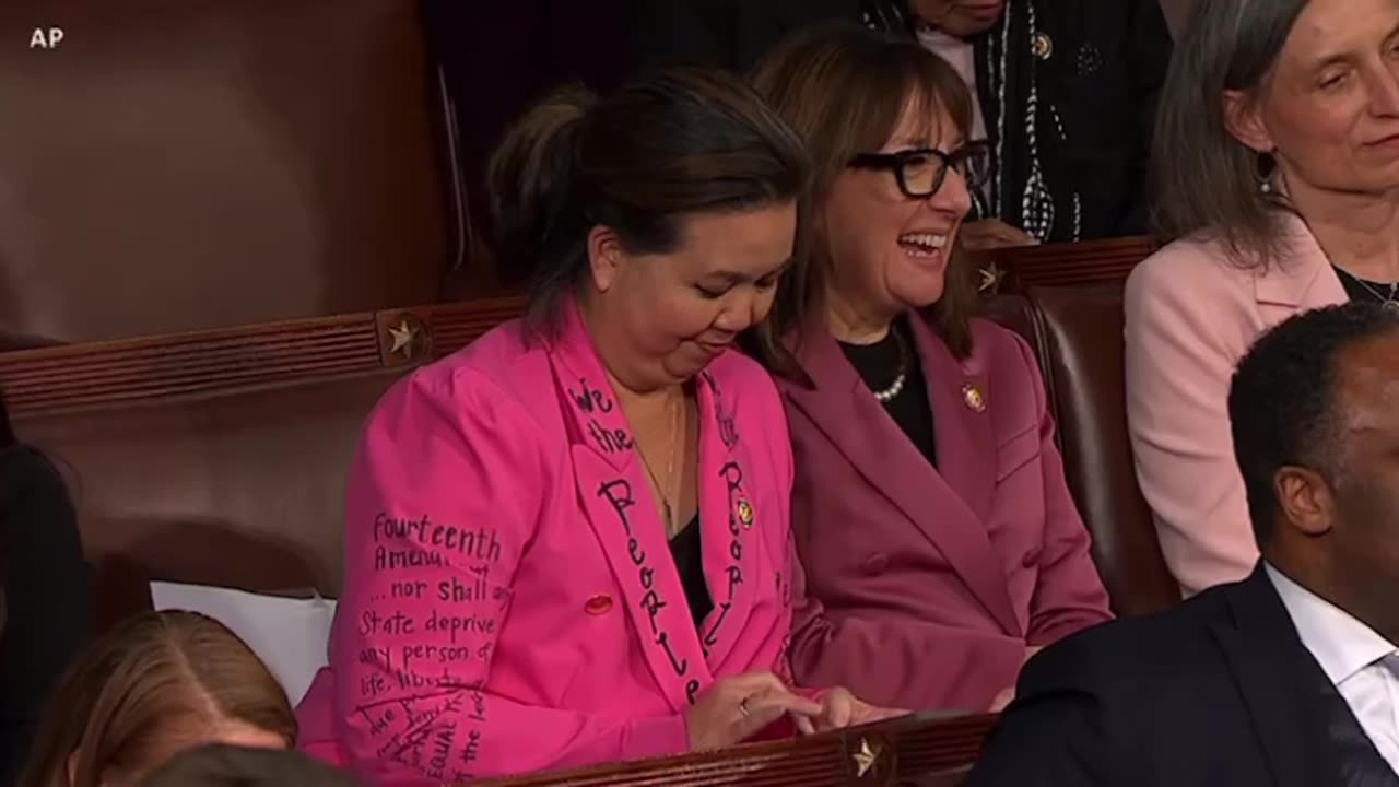 term limits - no more life-ers