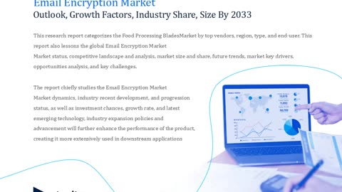 Email Encryption Market to Reach USD 40.16 Billion by 2033 | Straits Research Report