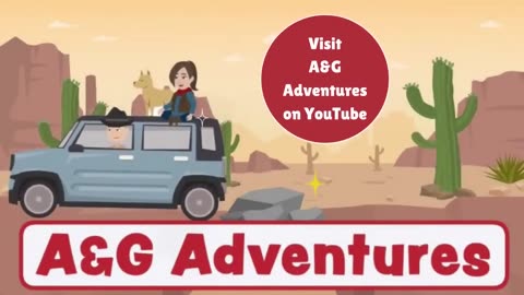 A&G Adventures -Exploring and off roading