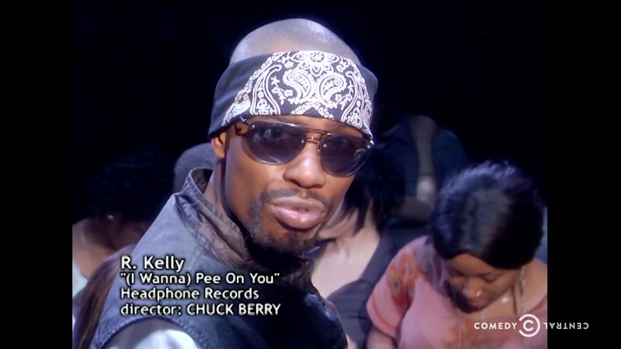 Dave Chapelle R Kelly Piss on you remix