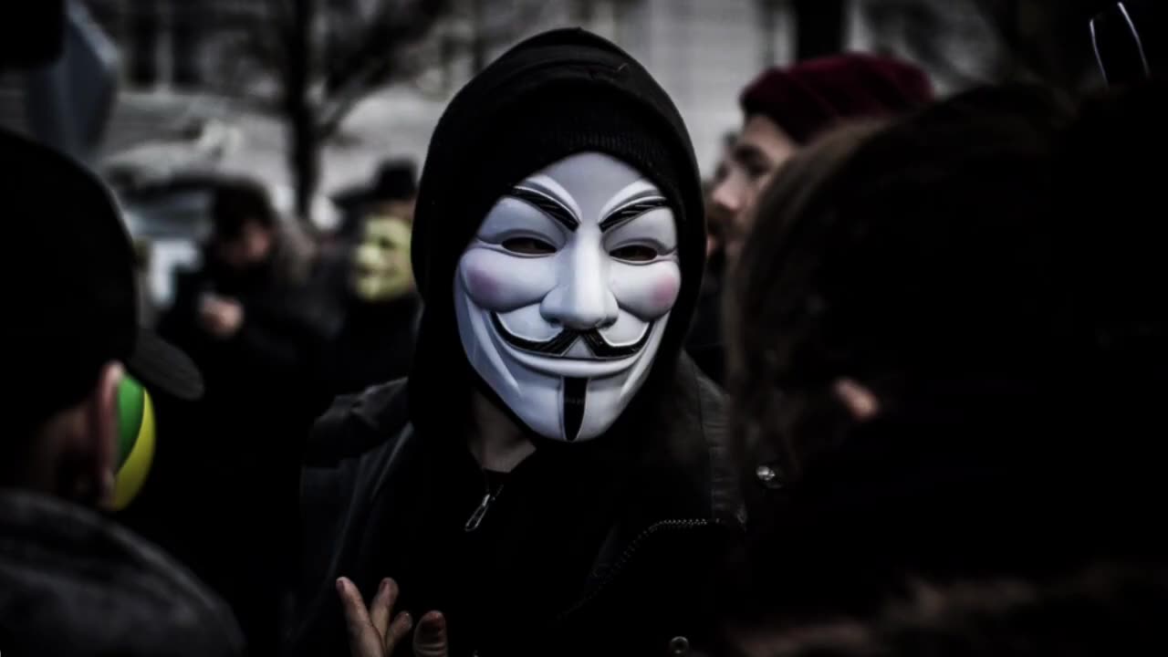 THE WEF JUST SAID, WE MUST END BEING ANONYMOUS ONLINE REMOVE ANYONE INFLUENCING PUBLIC OPINION