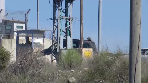 Israeli settlers in Jordan Valley stir West Bank annexation fears