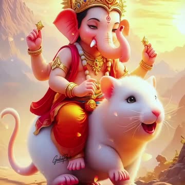 Hindu God Ganesha 🙏