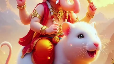 Hindu God Ganesha 🙏