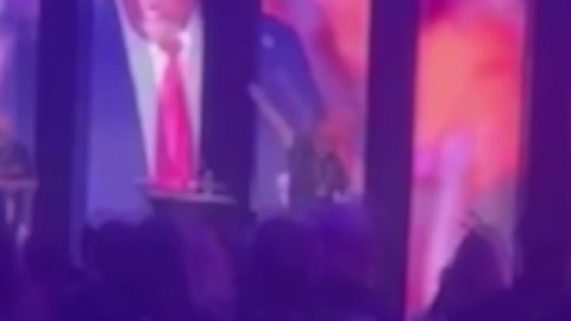 Viral clip shows Idaho CEO give 'Nazi salute' on stage in front of employees