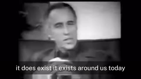 Christopher Lee on Satanism and Black Magic (1975)