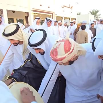 DUBAI ROYAL FAMILY FESTIVAL💙💕