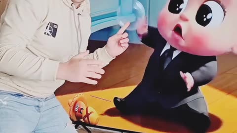 Funny🤣 video😝viral comedy🤣
