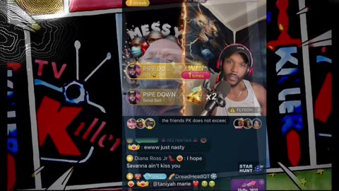 FLY SO HIGH TELLS THE BEGGAR MESSY CALLER TO GIVE HIM SOME PUSSY 😩😩