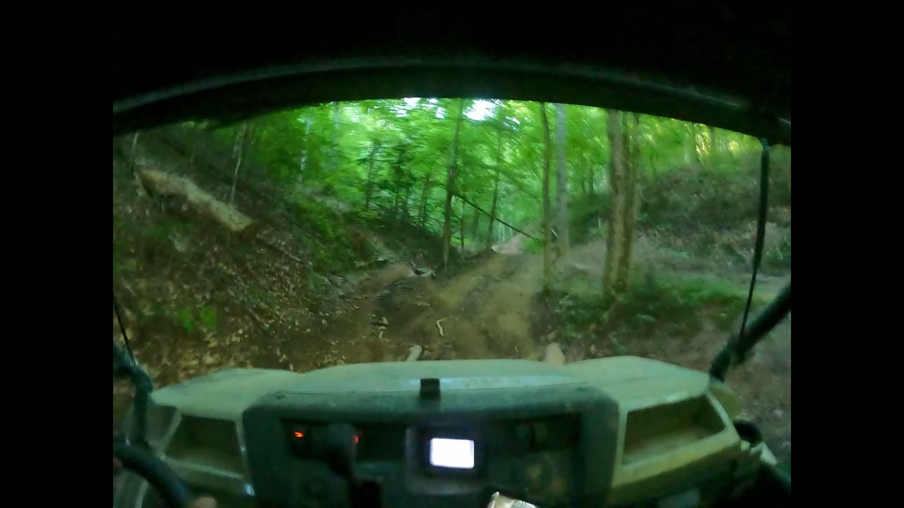 Mule Pro FXT 1000 Rakin's Ravine