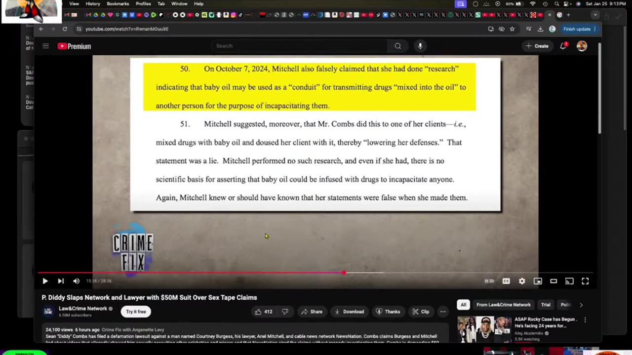 BM Posing as WM Using 4Chan, Akademiks vs Plaqueboymax Backlash, Destiny Sued for Revenge Corn
