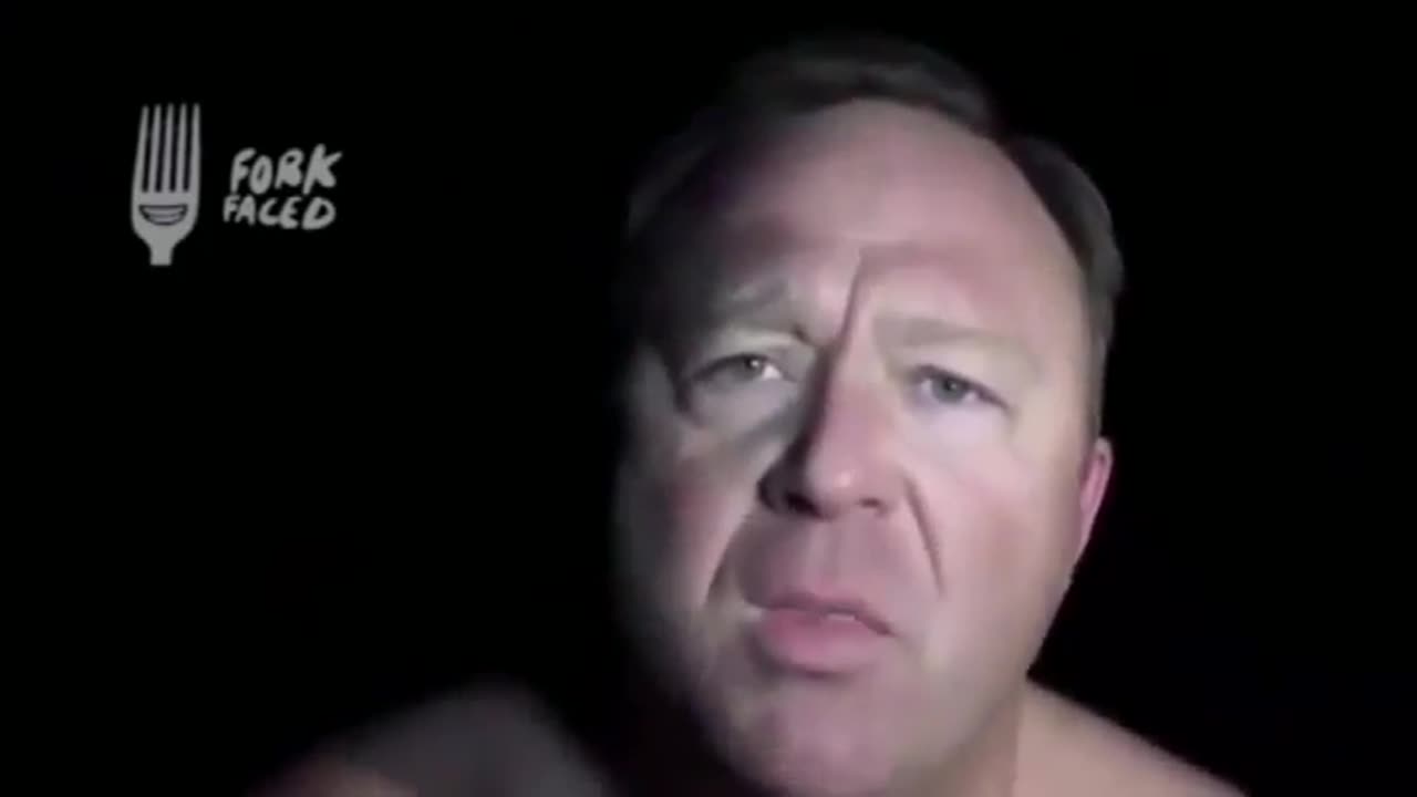 Alex Jones Grifting For Dollars