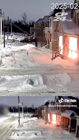 SHITSKIN JEETS BURNING DOWN NEW BUILD HOMES THAT WHITES OWN IN KING SHITARIO