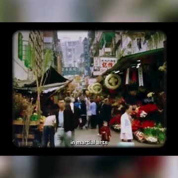 Bruce Lee's Transformation: From Victim to Martial Arts Legend