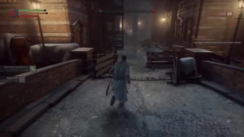 Vampyr Episode 16 Cause and effect