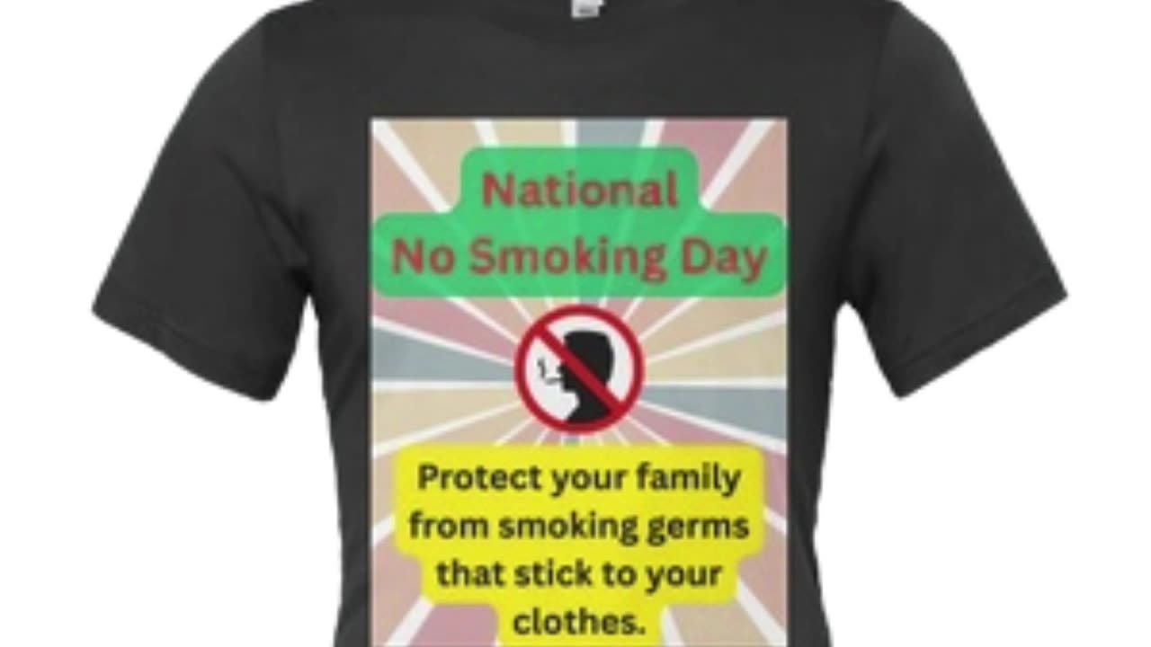 Protect Your Family: Stop Smoking Germs from Sticking to Your Clothes!