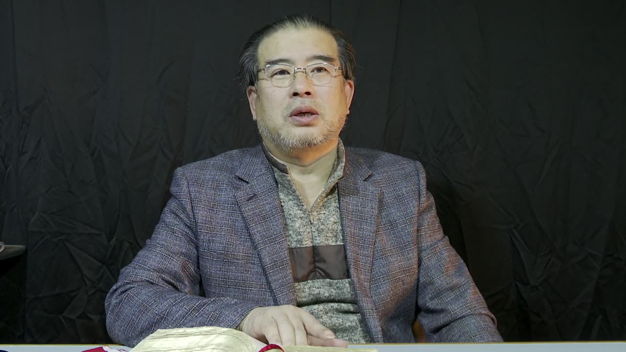 250207... #새벽기도명상 #성경읽기운동 #로마서 8장 9장