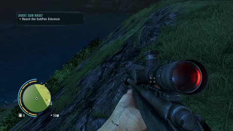 FarCry 3, Playthrough, pt. 19 (Dude! Sub Base!)