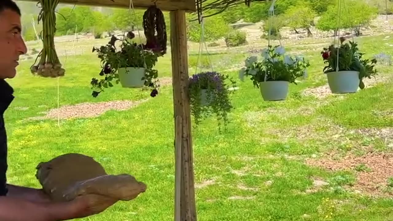 Butchering Cow Tails and Cooking in Crazy Marinade
