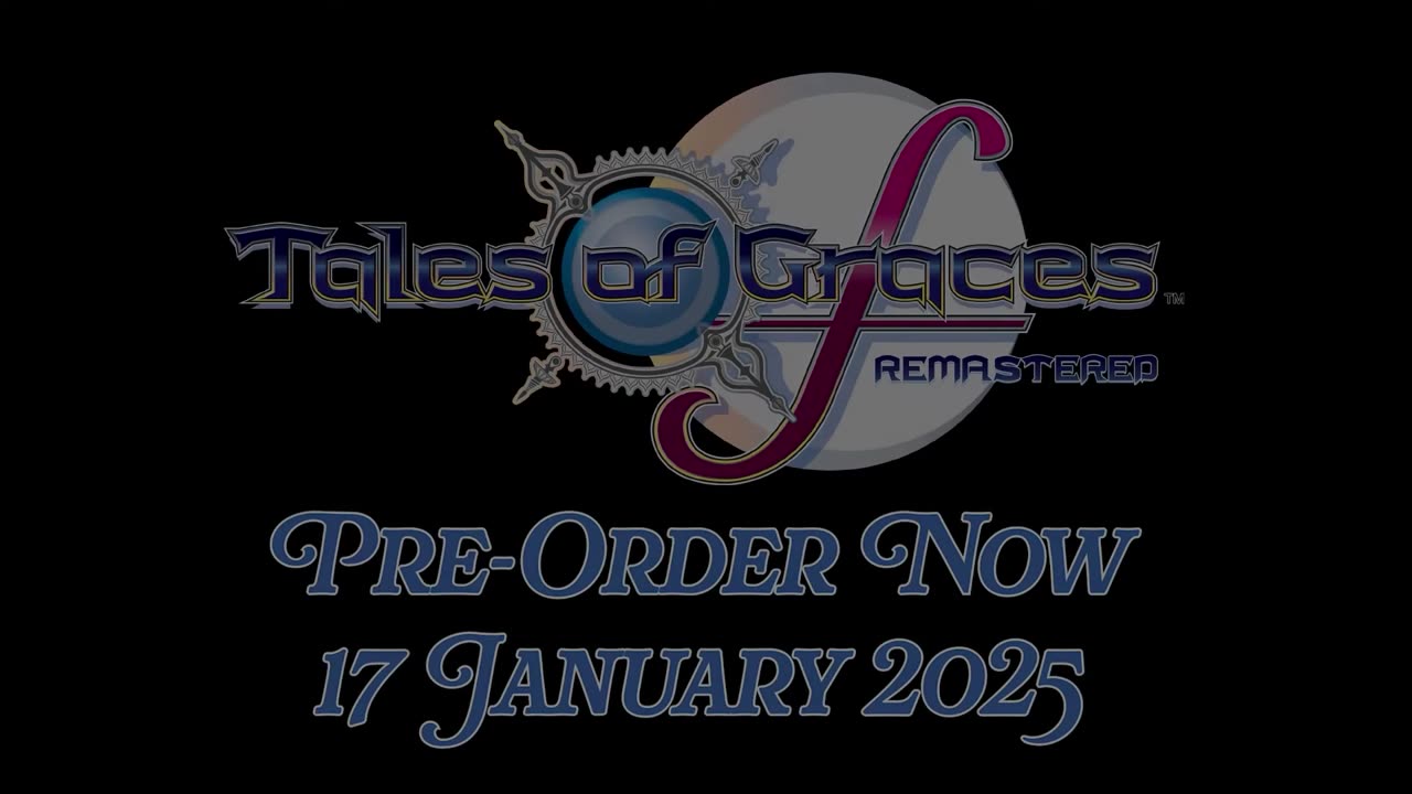 Tales of Graces f Remastered - Official Pascal Trailer