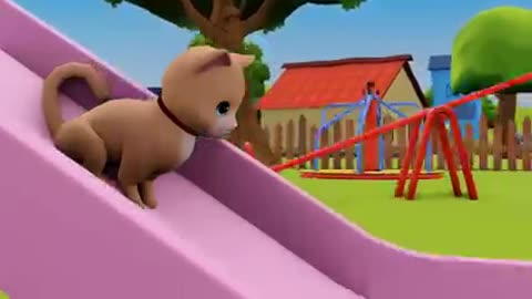 Billi ke Bache |Cats |Kittens |funny cats| cartoon cat |meow