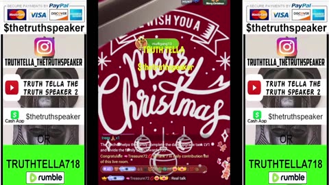 TRAINWRECK CHRISTMAS PT. 2