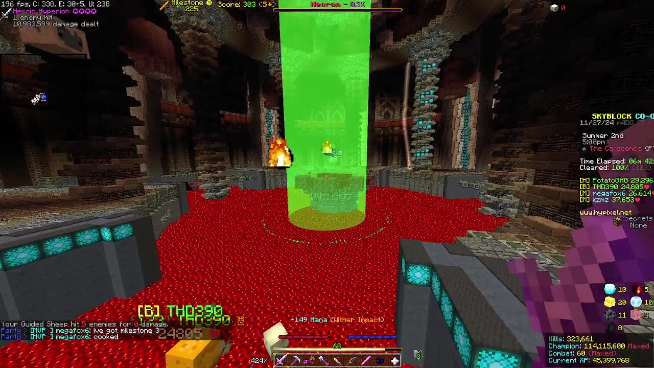 Skyblock FLOOR 7 [#763]