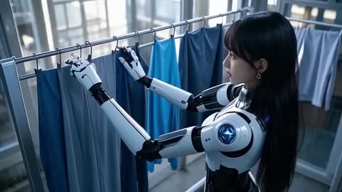 Robot & Life