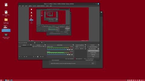 2_how to change the panel size in linux mint