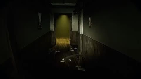 Trapped and Hunted in CPA: Reports Bousy | Psychological Horror Game