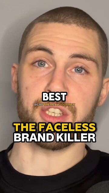 How faceless accounts can DESTROY your business potential