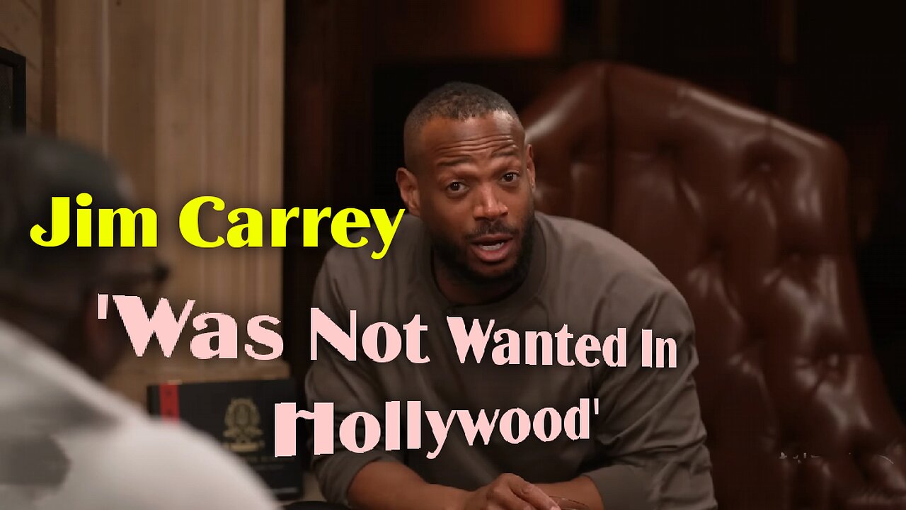 Marlon Wayans On Club Shay Shay Podcast - 'Jim Carrey Not Wanted In Hollywood' | RayderMediaTV