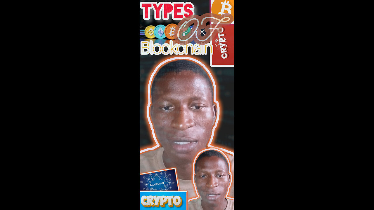 know types of Blockchain